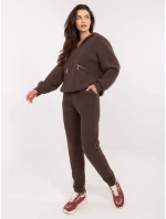 Súprava MBM KMPL 30817.17 hnedá