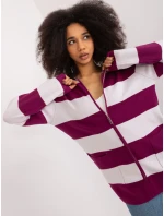 Sveter PM SW B426.38X fialová