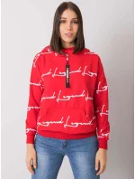 Blúzka RV BL 7127.27 červená