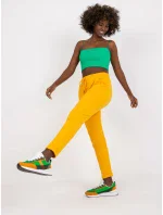 Tepláky RV DR 7806.32 svetlo oranžová