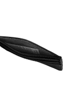 Dámske puzdro na dokumenty Vuch Crypta Black Dámske puzdro na dokumenty Vuch Crypta Black