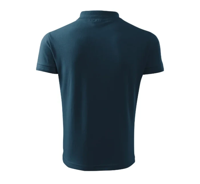 Pique Polo Free polokošeľa pánska tmavomodrá