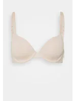Podprsenka QF9005E 7NS nude - Calvin Klein