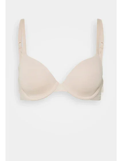 Podprsenka QF9005E 7NS nude - Calvin Klein
