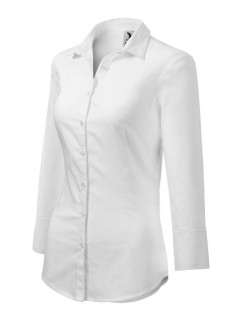 Dámska košeľa W MLI-21800 biela - Malfini Style