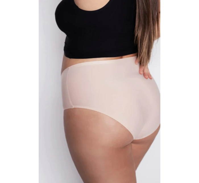 Kalhotky model 21944925 plus size Maxi - Julimex