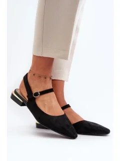 Baleríny model 195738 Krok vo veľkom štýle