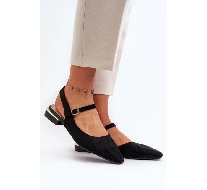 Baleríny model 195738 Krok vo veľkom štýle Baleríny model 195738 Krok vo veľkom štýle