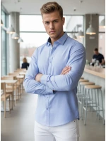 Koszula męska SLIM FIT   model 22013997 - FashionStreet