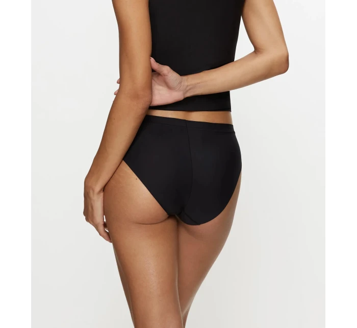 Dámské kalhotky Smart Micro Tai EX - BLACK - TRIUMPH BLACK - TRIUMPH Dámské kalhotky Smart Micro Tai EX - BLACK - TRIUMPH BLACK - TRIUMPH