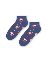 Dámské vánoční ponožky model 21327630 3540 - Steven