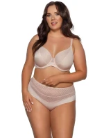 Ava 2103/B Brazílske nohavičky S-2XL