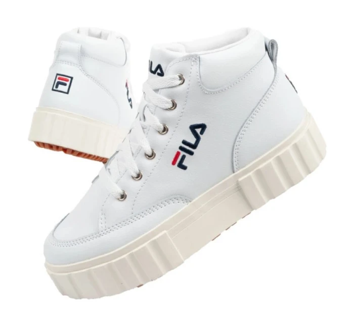 W dámské boty model 20086480 - Fila