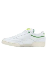 Dámska športová obuv REEBOK CLUB C 85 PUMP classic leather sneakers white (GW4794)