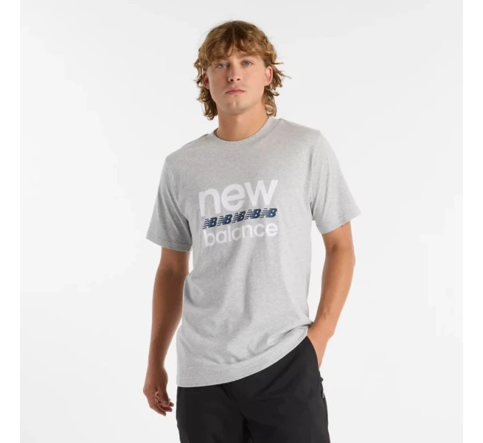 Tričko Sport Graphic M model 21167526 - New Balance Tričko Sport Graphic M model 21167526 - New Balance