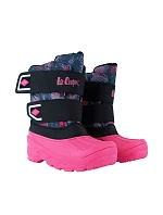 Detská obuv Lee Cooper pink LCJ-25-10-3782K