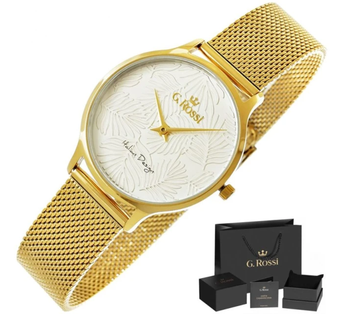 Dámske hodinky G.Rossi 12516B-3D1 + BOX Dámske hodinky G.Rossi 12516B-3D1 + BOX