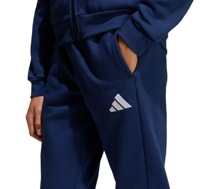 Dětské kalhoty Entrada 26 Sweat navy blue model 21863122 - ADIDAS