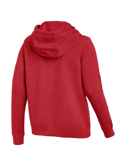Dámská mikina Park 26 Fleece Hoodie Red model 21950221 657 - NIKE