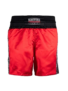 Ľahké kopacie šortky MASTERS "HEXAGON" (schválené WAKO)