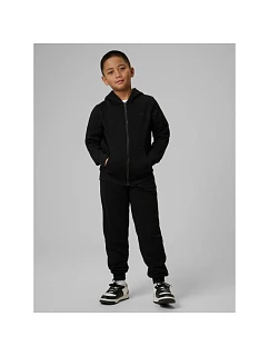 Chlapecké tepláky typu jogger model 22117400 - 4F