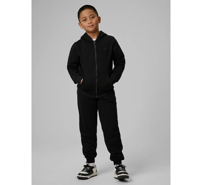 Chlapčenské tepláky typu jogger 4F 4FJRMM00TTROM1823-20S