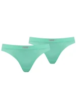 Dámské kalhotky Micro Mesh Bikini 2Pack model 16010294 01 mátová - Puma