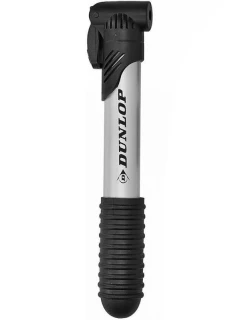 Dunlop Mini hliníková pumpa na bicykel 102184