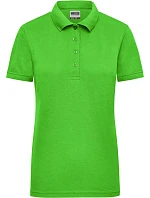 JN Dámské pracovní piqué polo 02.0 lime green model 22491408 - Daiber JN Dámské pracovní piqué polo 02.0 lime green model 22491408 - Daiber