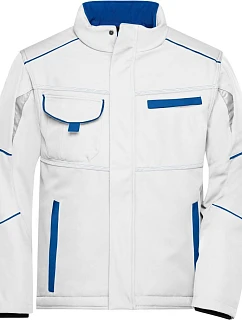 JN 853 Pracovní zimní softshellová bunda Color model 22492347 - Daiber