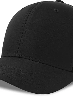 Atlantis Headwear Nila 6-panelová truckerová čiapka 33.0301 čierna/čierna