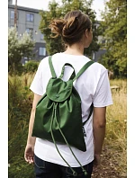 Neutral O 90070 Batoh 77.0070 bottle green