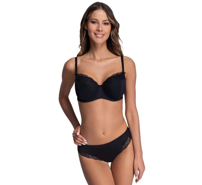 Ava 2112 Azalea Maxi farba:čierna