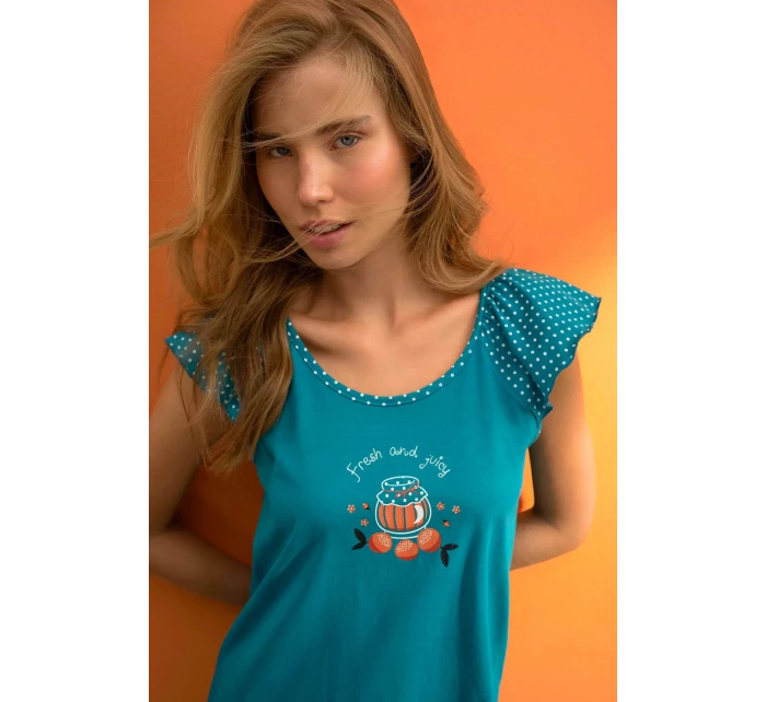 Vamp - Dvojdielne dámske pyžamo 16278 - Vamp