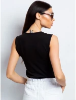 Dámsky top BR BO 2131.17 čierna