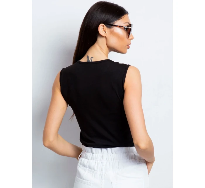 Dámsky top BR BO 2131.17 čierna
