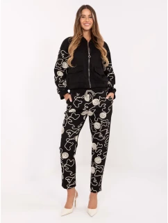 Komplet IT KMPL model 21409549 czarny - FPrice