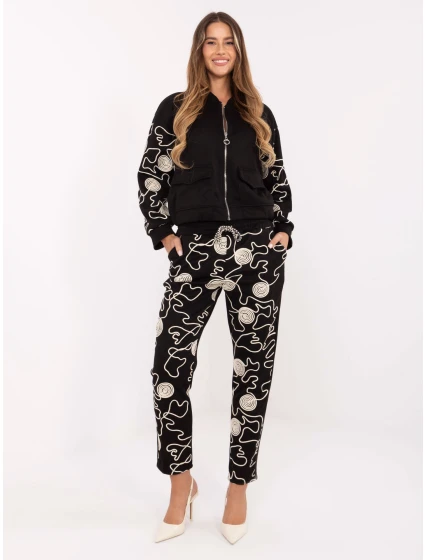 Komplet IT KMPL model 21409549 czarny - FPrice