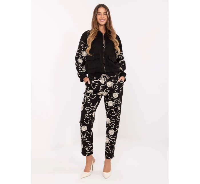 Komplet IT KMPL model 21409549 czarny - FPrice Komplet IT KMPL model 21409549 czarny - FPrice