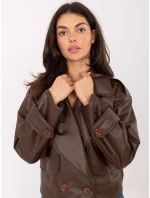 IT KR bunda FL9558.60 hnedá