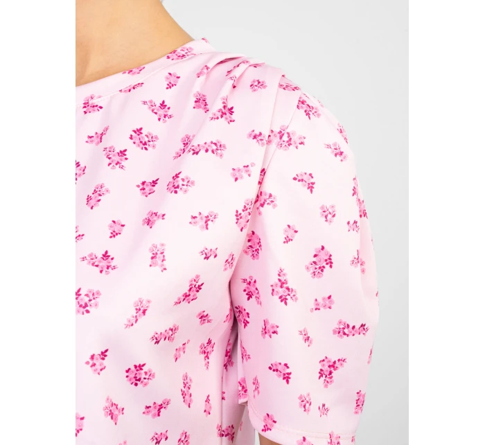 Blúzka MI BZ A2985.97 svetloružová