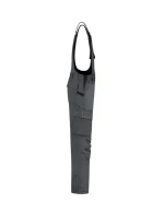 Bib & Twill Cordura pracovní kalhoty s unisex tmavě šedá model 20638760 - MALFINI, a.s. Bib & Twill Cordura pracovní kalhoty s unisex tmavě šedá model 20638760 - MALFINI, a.s.