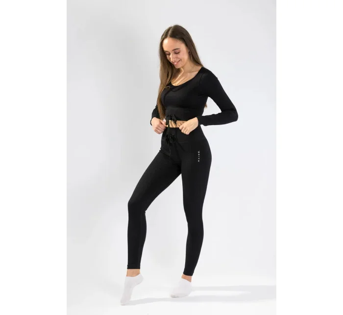 CropTop s dlhým rukávom 5.0. - Naine