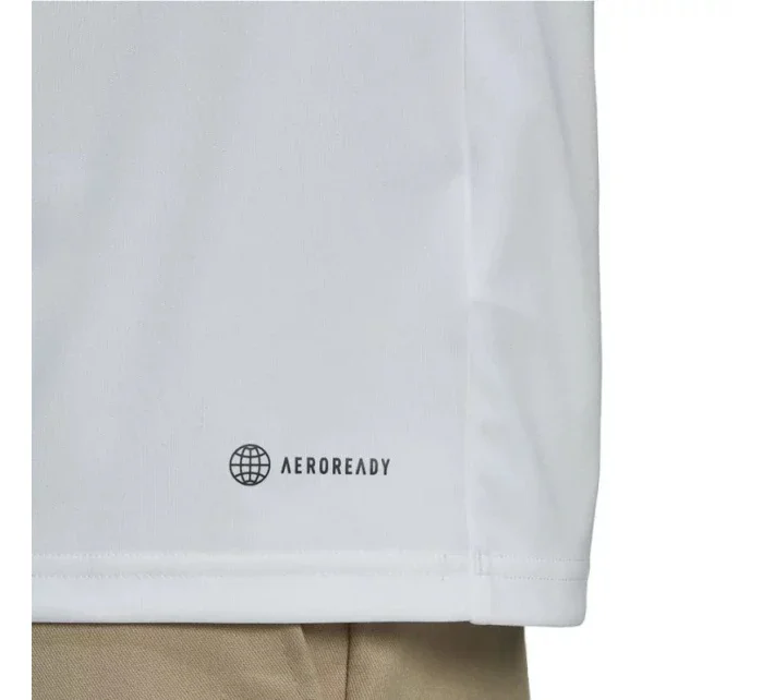 Pánske tričko FC Bayern JSY M HI3886 White with gold - Adidas