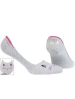 Dámské vzorované ponožky se model 6130864 - Wola Dámské vzorované ponožky se model 6130864 - Wola