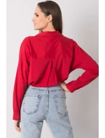 Košeľa s dlhým rukávom model 161933 Ex Moda