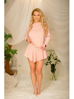 Šortky so spodnou sukňou model 180043 Kalimo