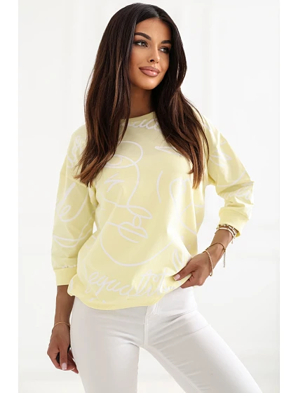 Blúzka, model 229587 Rue Paris