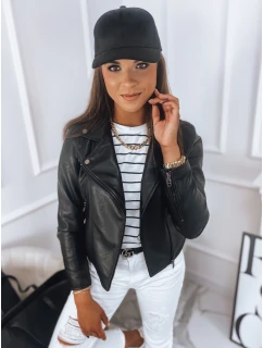 Dámska bunda TRISH black FashionStreet TY2877