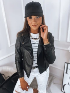 Dámska bunda TRISH black FashionStreet TY2877